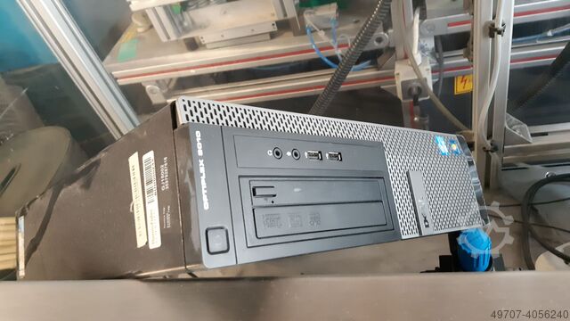 Laserbeschriftungsanlage - Gravieranlage Westphal Mechanik - DOMINO DSL1 Laser