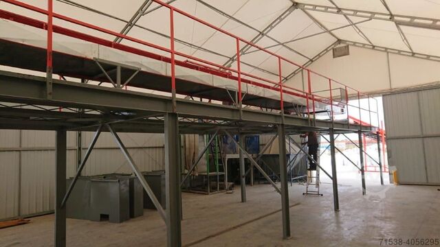 New sorting plant. 10 boxes. ProSort 