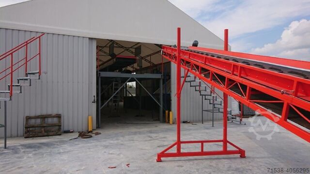 New sorting plant. 10 boxes. ProSort 