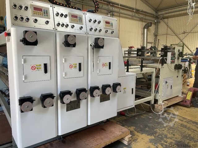 Flexodruckmaschine Berlan KIKI1200