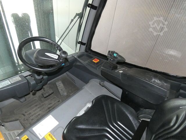 Electric 4-wheel forklift Jungheinrich EFG 430 S 550 DZ