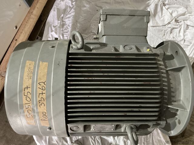 Manglingsmaskin Jensen LÖNNE Motor