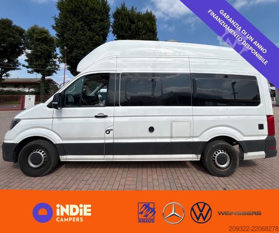 Husvagn/husbil Volkswagen Grand California 2023 | Cambio automatico | Full optional