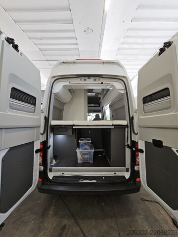 Husvagn/husbil Volkswagen Grand California 2023 | Cambio automatico | Full optional