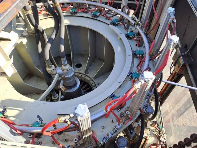 Flaskblåsmaskin "PET 16 000 bph Sidel SBO 16