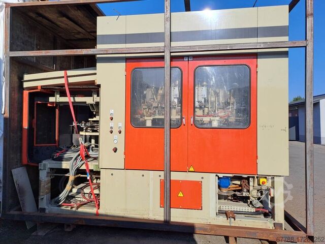 Flaskblåsmaskin "PET 16 000 bph Sidel SBO 16