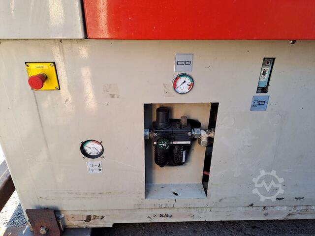 Flaskblåsmaskin "PET 16 000 bph Sidel SBO 16