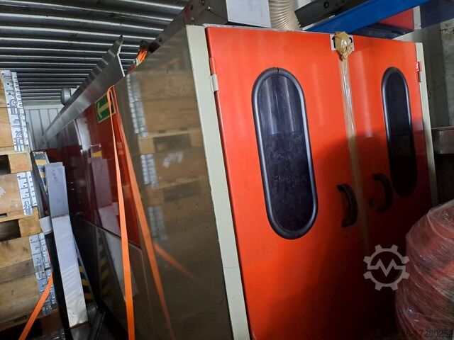 Flaskblåsmaskin "PET 16 000 bph Sidel SBO 16