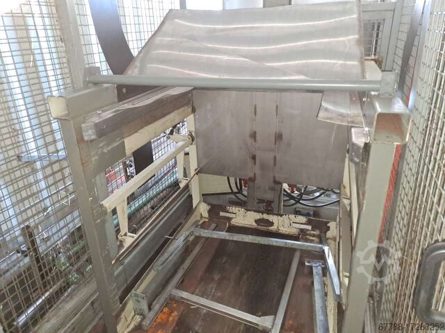 Flaskblåsmaskin "PET 16 000 bph Sidel SBO 16