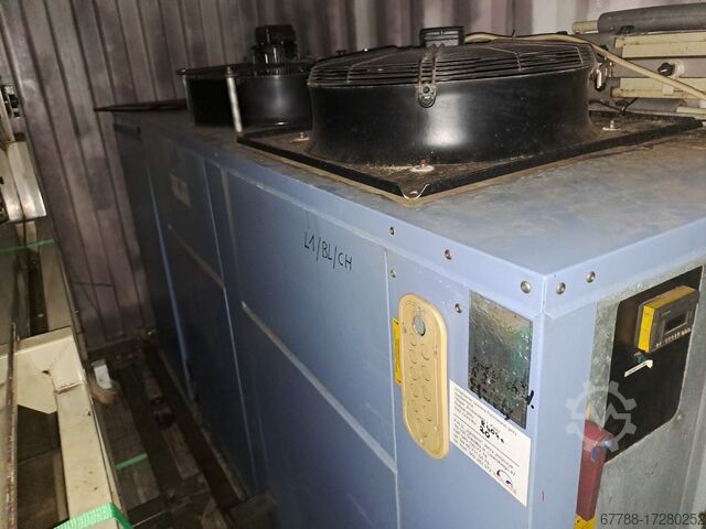 Flaskblåsmaskin "PET 16 000 bph Sidel SBO 16