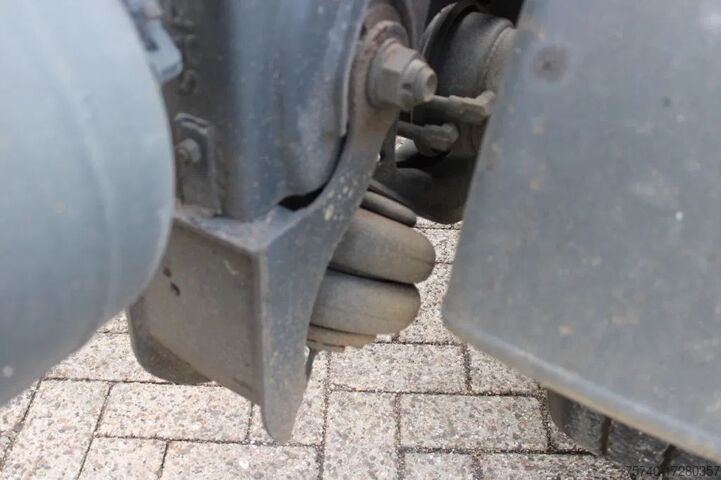 Containervervoer Burg 3X SAF