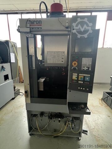 Centru de prelucrare CHIRON FZ08S