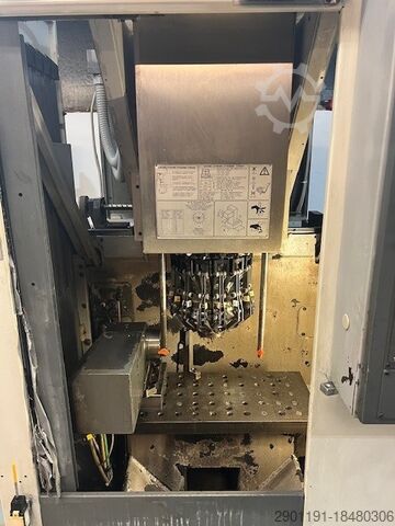 Centru de prelucrare CHIRON FZ08S