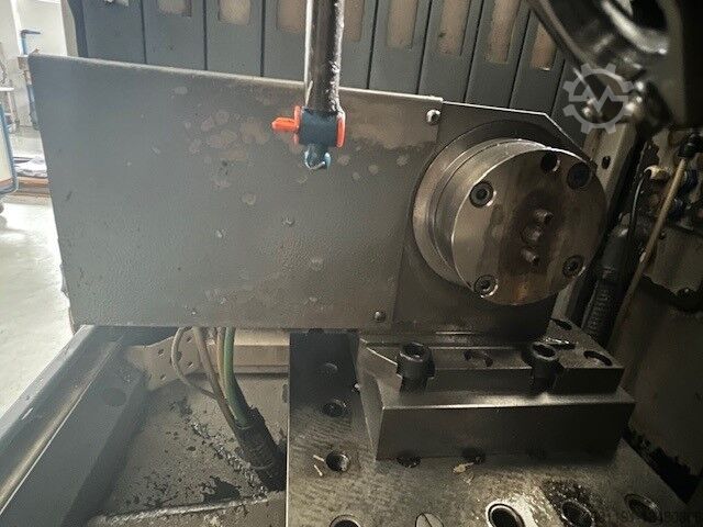 Centru de prelucrare CHIRON FZ08S