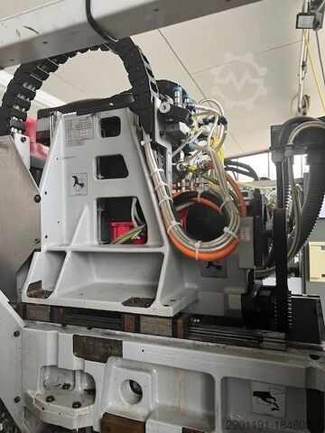 Centru de prelucrare CHIRON FZ08S