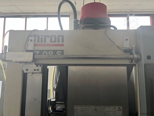 Centru de prelucrare CHIRON FZ08S