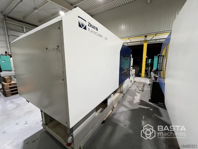 ZHAFIR ZERES ZE 1900/430 (2015) only 12000 hours ZHAFIR ZE 1900/430