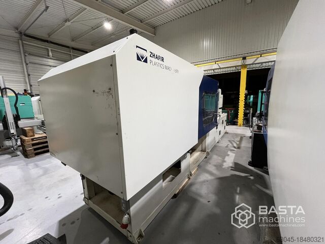 ZHAFIR ZERES ZE 1900/430 (2015) only 12000 hours ZHAFIR ZE 1900/430