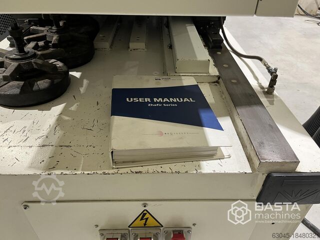 ZHAFIR ZERES ZE 1900/430 (2015) only 12000 hours ZHAFIR ZE 1900/430