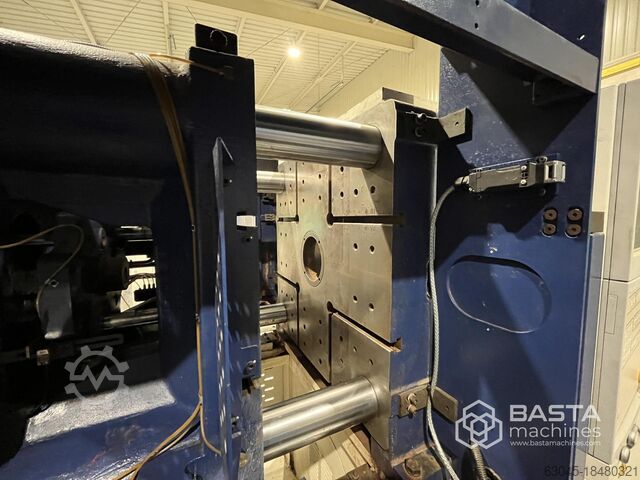 ZHAFIR ZERES ZE 1900/430 (2015) only 12000 hours ZHAFIR ZE 1900/430