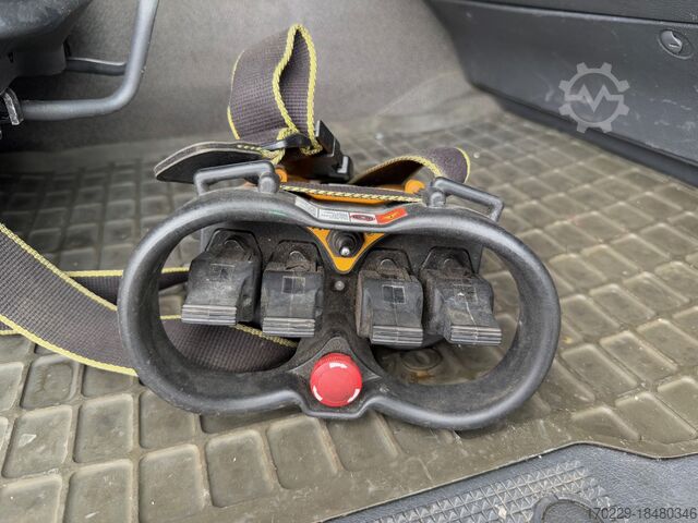 Vrachtwagen met kraan VOLVO FH 12.420