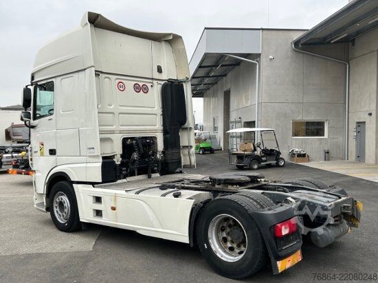 Standard SZM DAF XF 480 FT SSC, AUTOMATIK, RETARDER, E6