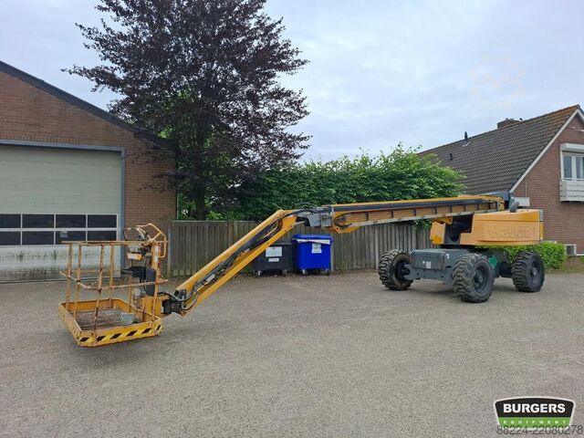 Telescopisch platform Haulotte HT23RTJ