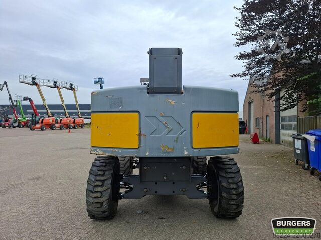 Telescopisch platform Haulotte HT23RTJ