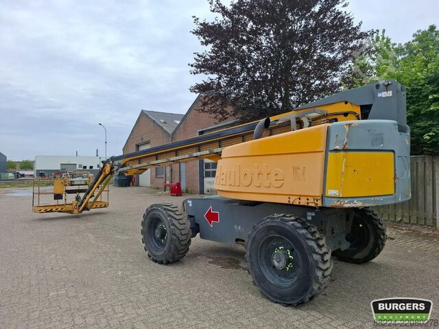 Telescopisch platform Haulotte HT23RTJ