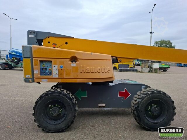 Telescopisch platform Haulotte HT23RTJ