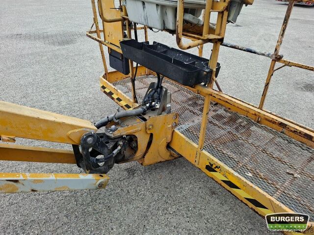 Telescopisch platform Haulotte HT23RTJ