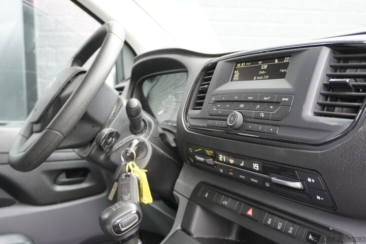 Kassevogn Citroën Jumpy 2.0 BlueHDI 122 PK L3 EURO 6 - A/C Climat...