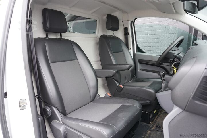 Kassevogn Citroën Jumpy 2.0 BlueHDI 122 PK L3 EURO 6 - A/C Climat...