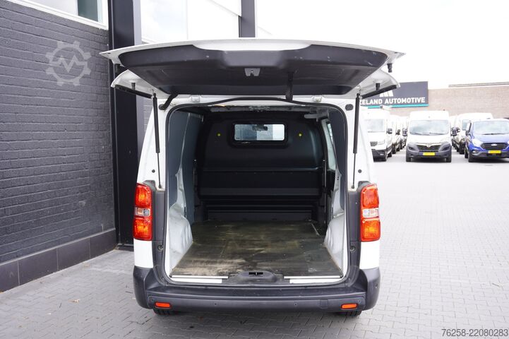 Kassevogn Citroën Jumpy 2.0 BlueHDI 122 PK L3 EURO 6 - A/C Climat...