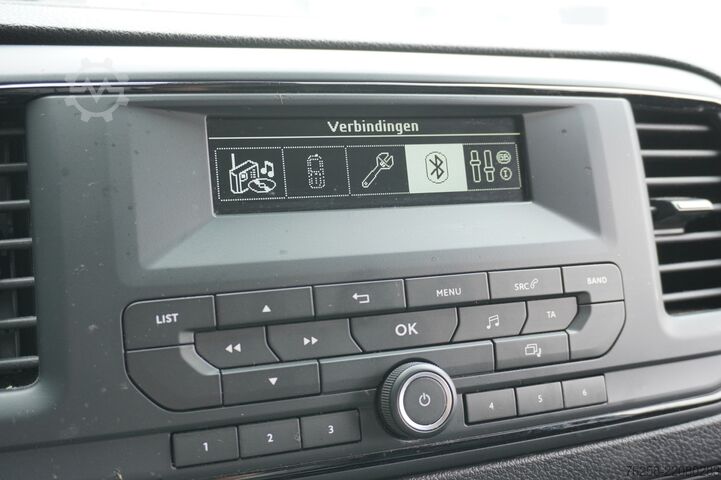 Kassevogn Citroën Jumpy 2.0 BlueHDI 122 PK L3 EURO 6 - A/C Climat...
