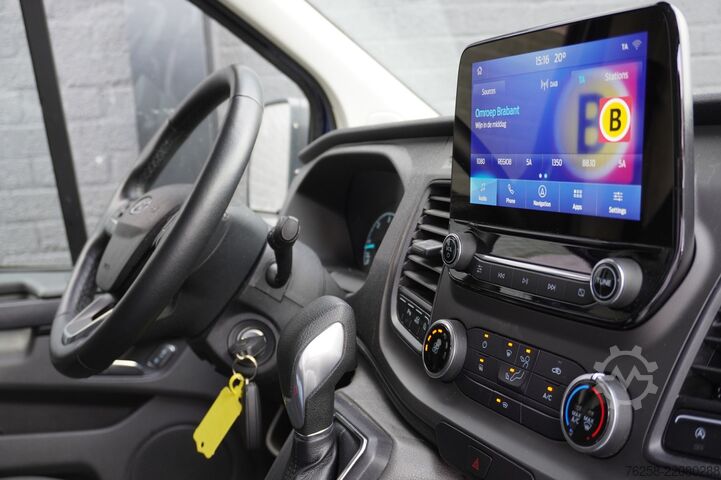 Furgão de painéis Ford Transit Custom 2.0 TDCI 130PK 2x Schuifdeur Aut...
