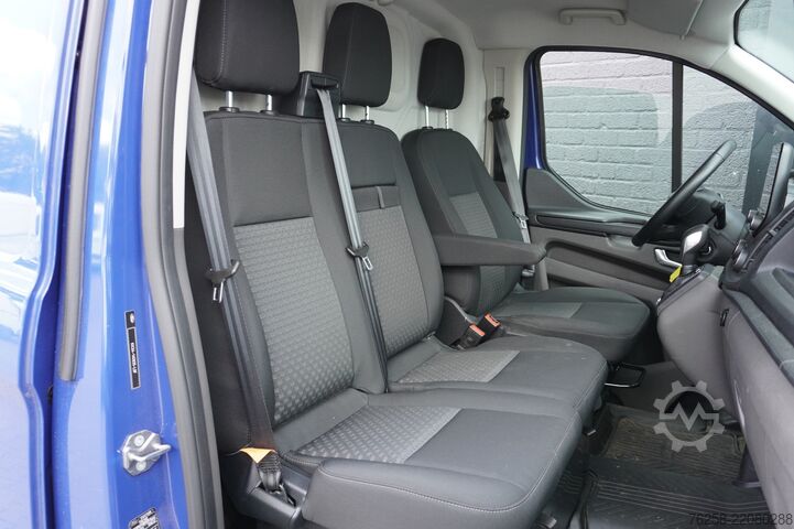 Furgão de painéis Ford Transit Custom 2.0 TDCI 130PK 2x Schuifdeur Aut...