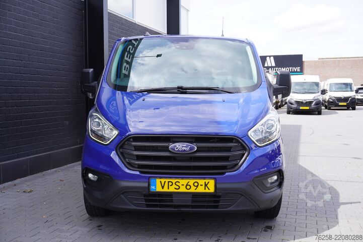 Furgão de painéis Ford Transit Custom 2.0 TDCI 130PK 2x Schuifdeur Aut...