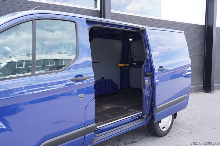 Furgão de painéis Ford Transit Custom 2.0 TDCI 130PK 2x Schuifdeur Aut...