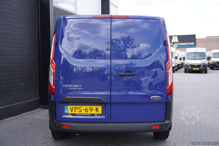 Furgão de painéis Ford Transit Custom 2.0 TDCI 130PK 2x Schuifdeur Aut...
