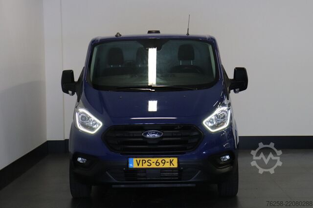 Furgão de painéis Ford Transit Custom 2.0 TDCI 130PK 2x Schuifdeur Aut...