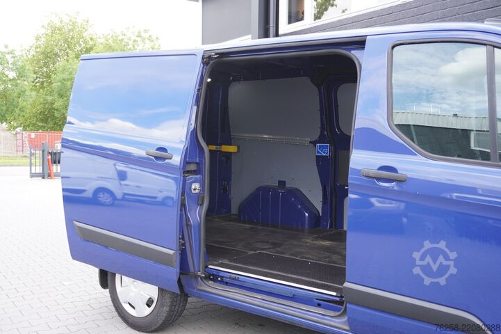 Furgão de painéis Ford Transit Custom 2.0 TDCI 130PK 2x Schuifdeur Aut...