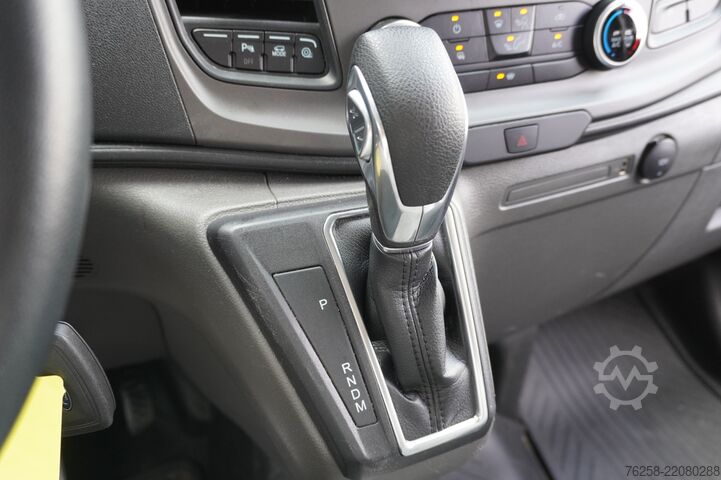 Furgão de painéis Ford Transit Custom 2.0 TDCI 130PK 2x Schuifdeur Aut...