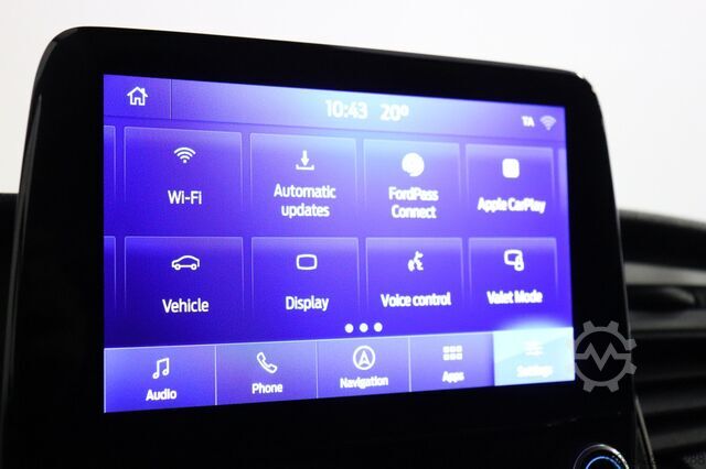 Duba panelată Ford Transit Custom 2.0 TDCI 130PK Automaat 2x Schui...