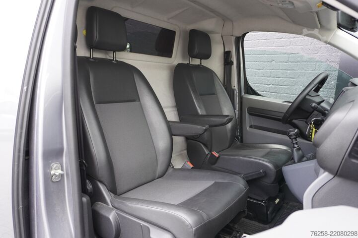 Kassevogn Peugeot Expert 2.0 BlueHDI 122 PK L3 2x Schuifdeur EURO...
