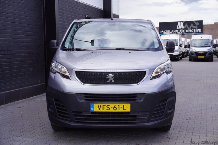Kassevogn Peugeot Expert 2.0 BlueHDI 122 PK L3 2x Schuifdeur EURO...