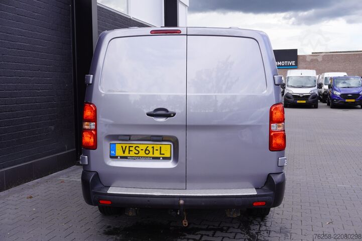 Kassevogn Peugeot Expert 2.0 BlueHDI 122 PK L3 2x Schuifdeur EURO...