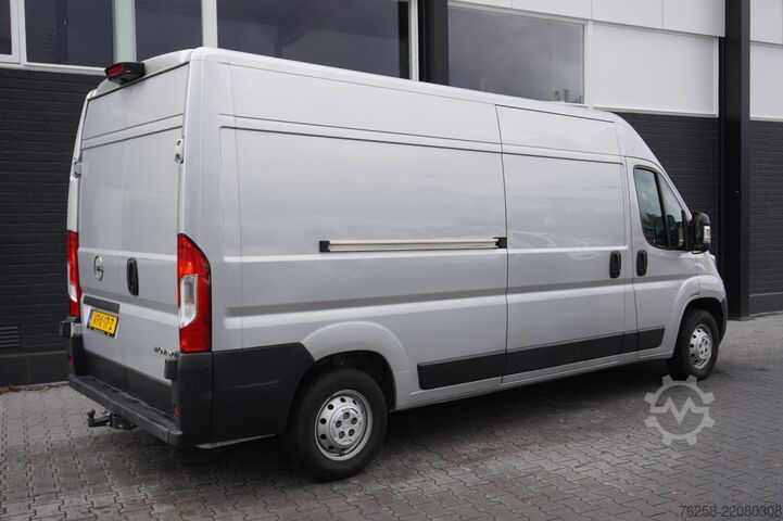 Furgon blaszak Opel Movano 2.2D 120 PK L3H2 EURO 6 - Airco - Cruise...