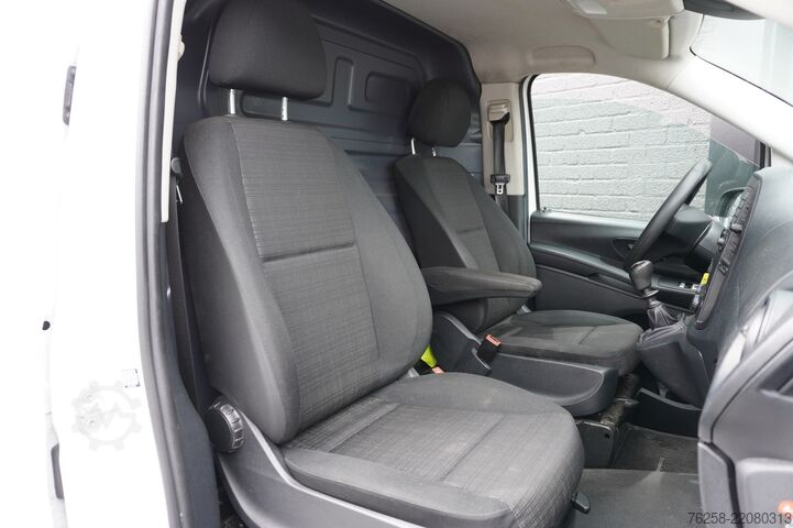κλειστό βαν Mercedes-Benz Vito 109 CDI Lang EURO 6 - Airco - Cruise - Cam...