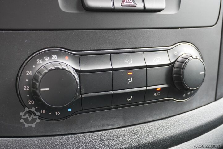 Kassevogn Mercedes-Benz Vito 109 CDI Lang EURO 6 - Airco - Cruise - Cam...